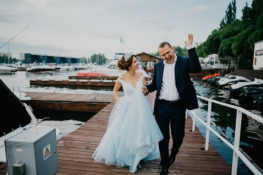 Wedding photographer Evgeniy Lobanov (lobanovee). Photo of 7 October 2017