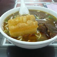 江家黃牛肉麵永和豆漿(天母店)