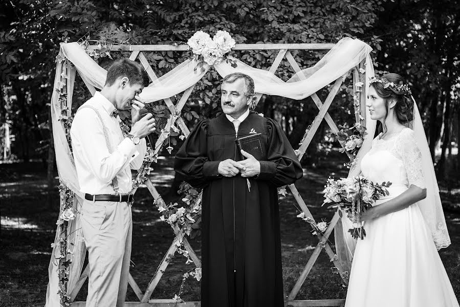 Fotógrafo de bodas Irina Dolotova (dolotova). Foto del 12 de agosto 2016