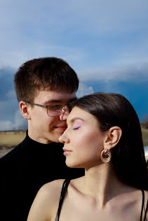 Wedding photographer Maksim Burkovskiy (burkovsky). Photo of 21 May 2022