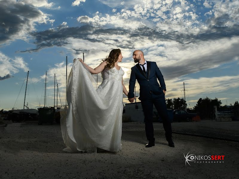 Fotografo di matrimoni Sert Nikolas (nikolassert). Foto del 21 gennaio 2022