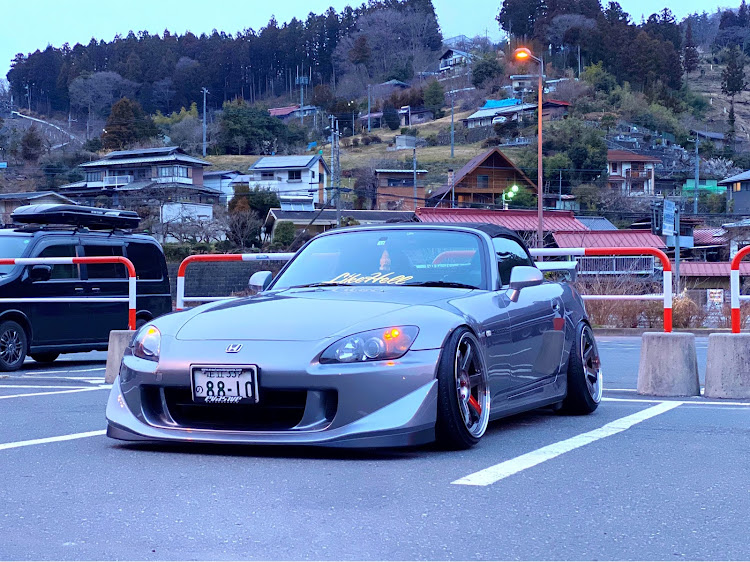 S2000のザキ氏さんが投稿したカスタム事例の投稿画像1枚目
