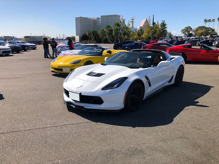 カマロのマッスルカーナショナルズ・アメ車に関するカスタム事例の投稿画像5枚目