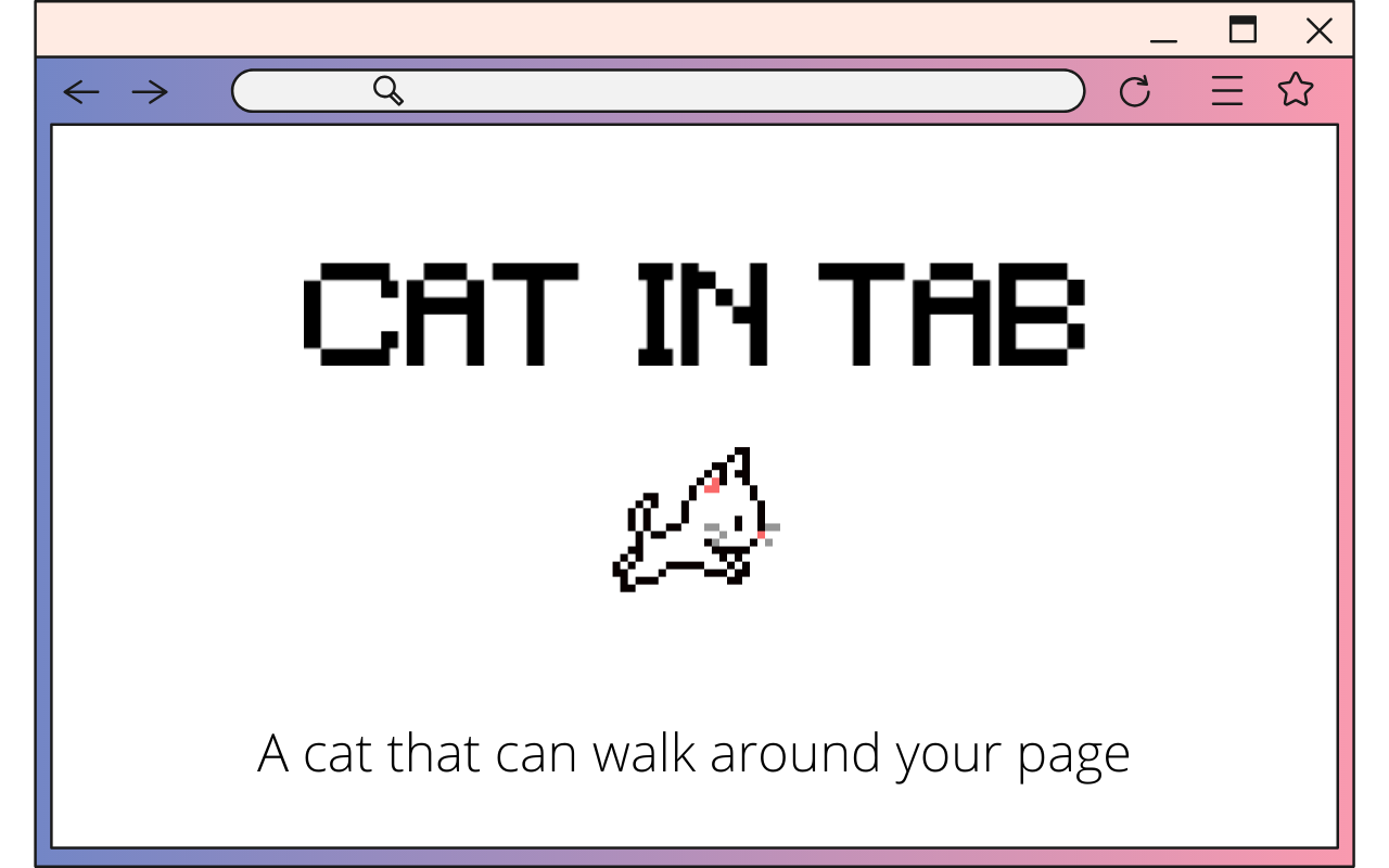 Cat-In-Tab Preview image 1