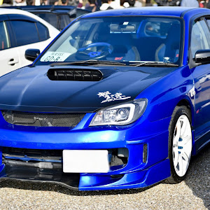 インプレッサ WRX STI GDB