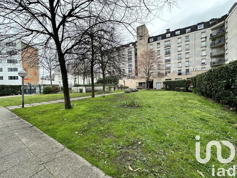 Vente appartement 2 pièces 39 m² à Creteil (94000), 200 000 €