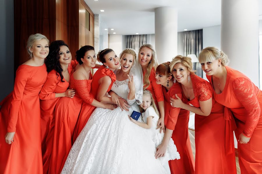Hochzeitsfotograf Yuriy Luksha (juraluksha). Foto vom 4. Mai 2017