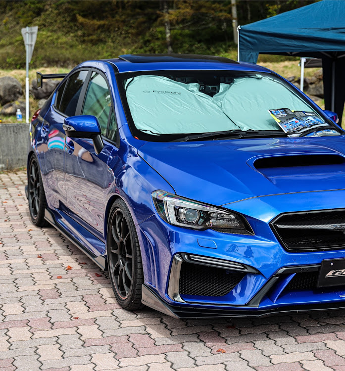 レヴォーグのVA/VM全国オフ・車山高原に関するカスタム事例の投稿画像7枚目