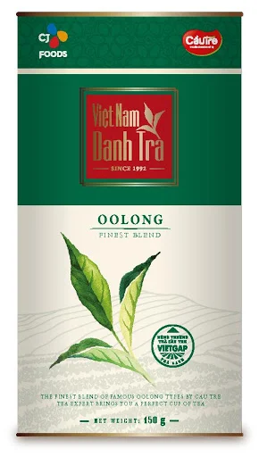 Trà Oolong Cầu Tre CJ Food 150g