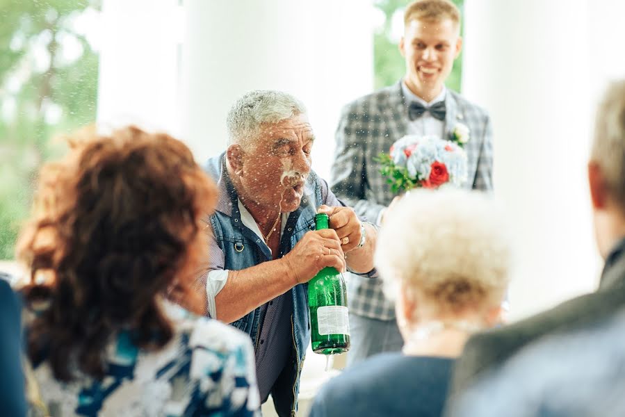 Wedding photographer Ilya Matveev (ilyamatveev). Photo of 4 September 2019