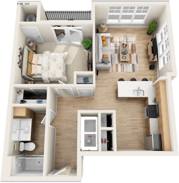 Floorplan Diagram