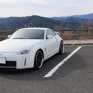 フェアレディZ Z33