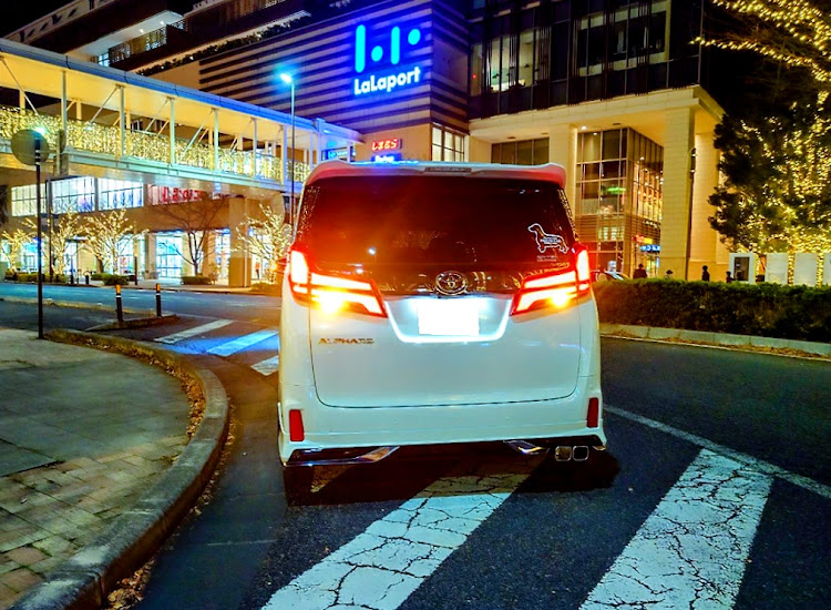 緋村 抜刀斎さんが投稿したコラボお誘いお待ちしておりますに関するカスタム事例の投稿画像1枚目
