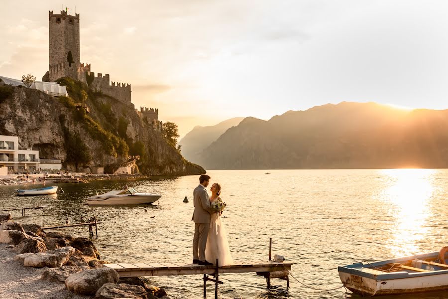 Fotógrafo de casamento Gian Luigi Pasqualini (pasqualini). Foto de 6 de outubro 2020