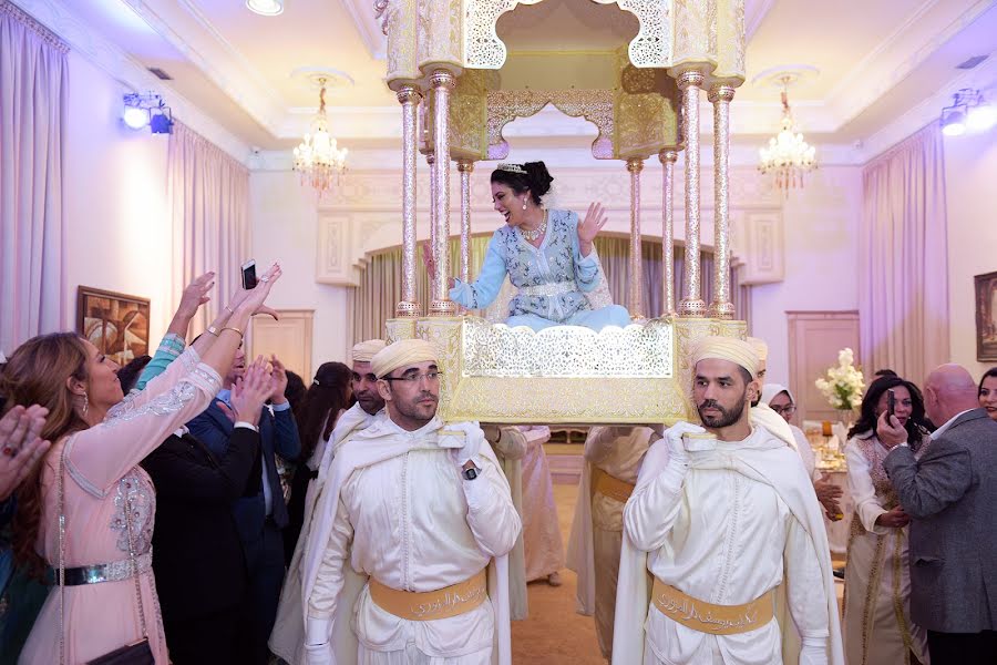 Fotógrafo de casamento Zakaria Salhi (zakariasalhi). Foto de 28 de janeiro 2019