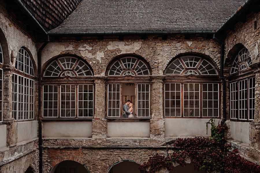 Wedding photographer Łukasz Dziopa (dziopa). Photo of 16 October 2019