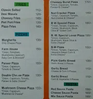 Bansi Wala menu 2