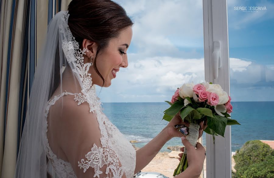 Fotógrafo de bodas Sergi Escriva (sergiescriva). Foto del 22 de mayo 2019