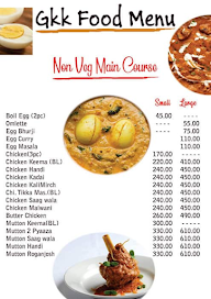 Khana Rozana menu 8