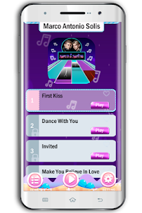 Marcus & Martinus Song Piano Tiles Game(圖2)-速報App