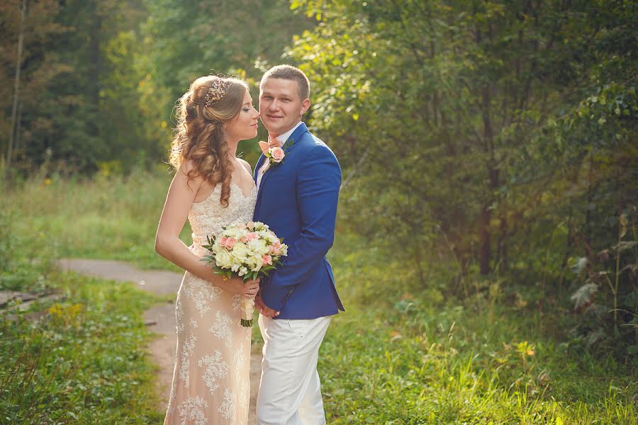 Fotógrafo de bodas Aleksey Tychinin (tichinin). Foto del 22 de junio 2016