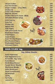 Kebabs N Platters menu 5