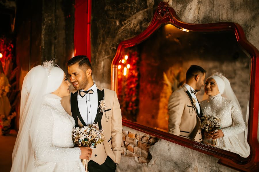 Fotografo di matrimoni Gökhan Navruz (gokhannavruz). Foto del 10 maggio 2022