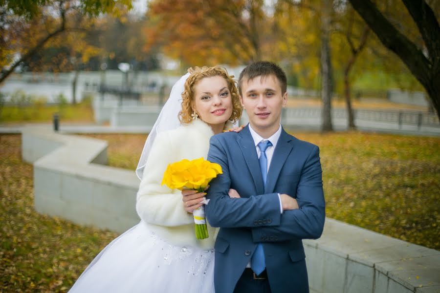 Bryllupsfotograf Aleksey Laptev (alaptevnt). Foto fra april 12 2015