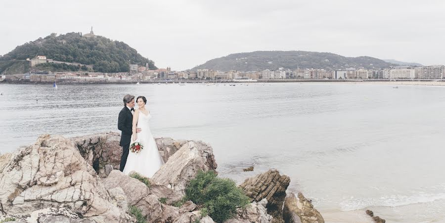 婚禮攝影師Fernando Vergara（estudiogover）。2018 11月6日的照片