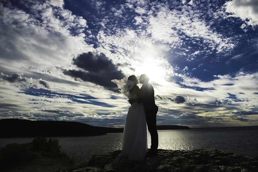 Fotografo di matrimoni Aleksey Pryanishnikov (ormando). Foto del 27 settembre 2016