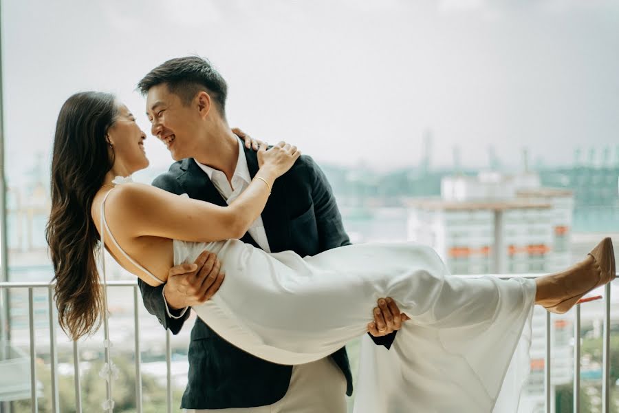 Fotógrafo de bodas Grismond Tien (grizzypix). Foto del 21 de abril