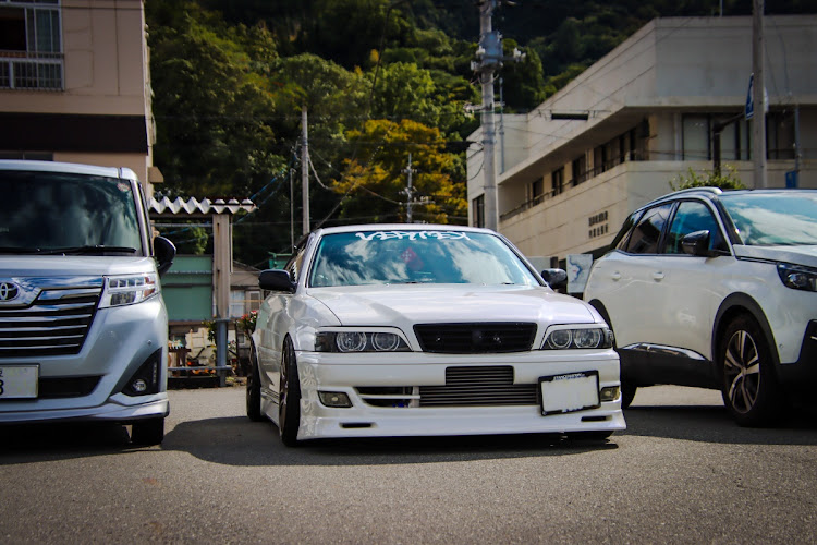チェイサーのドライブ・沼津・一眼レフ・右斜め前写真展に関するカスタム事例の投稿画像12枚目