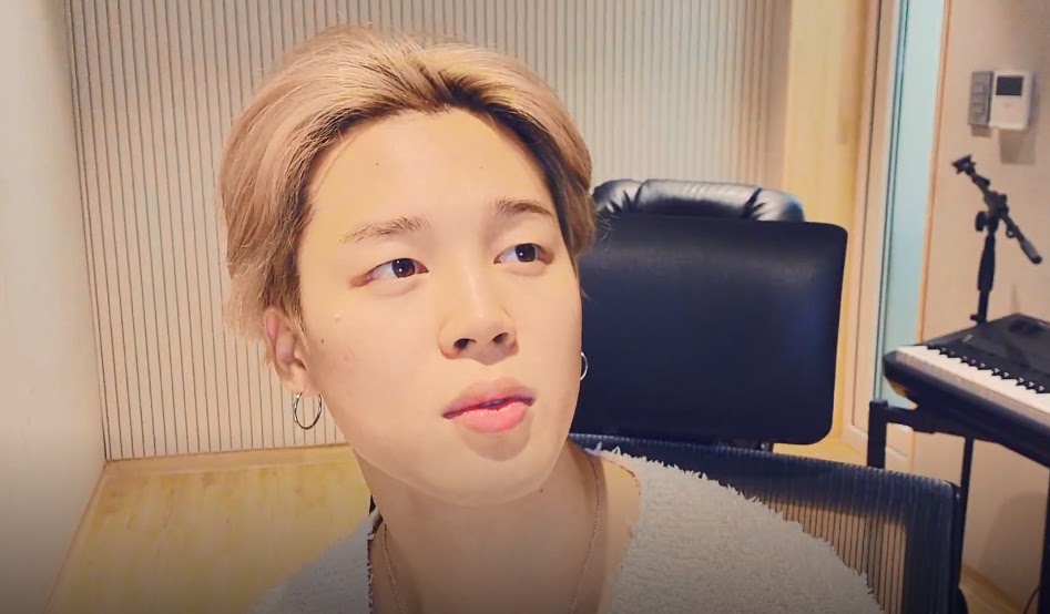 BTS's Jimin on being bold and making the most out of the COVID-19