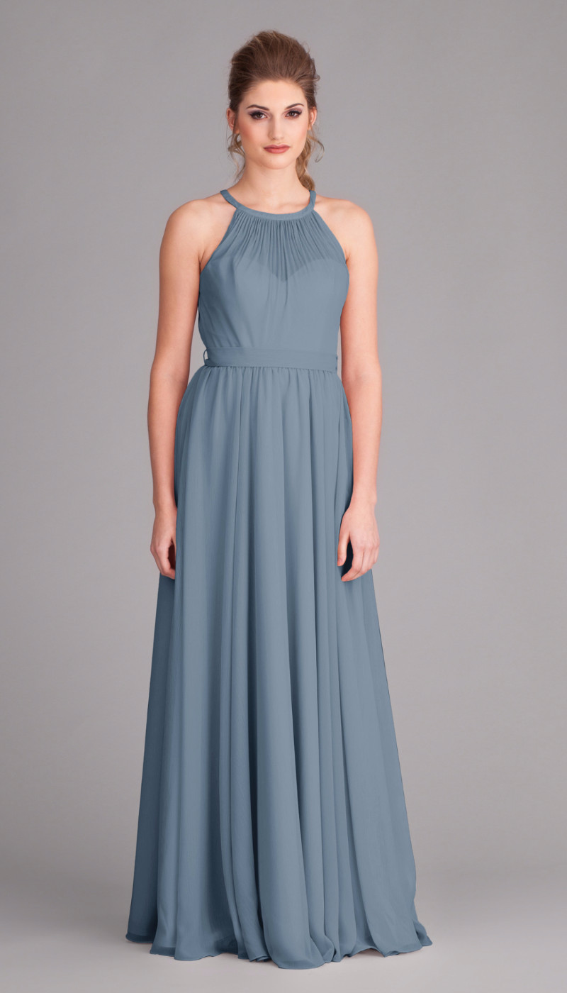 Kennedy Blue Bridesmaid Dresses 2