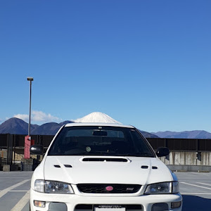 インプレッサ WRX STI GC8