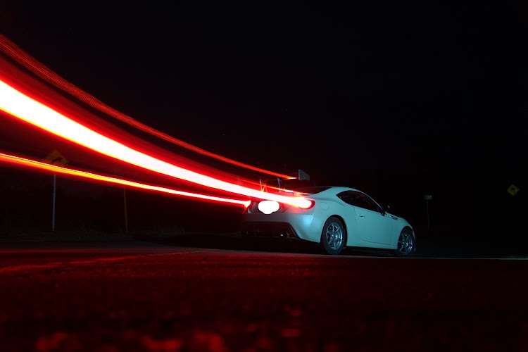 BRZのドライブ・妙義山に関するカスタム事例の投稿画像1枚目