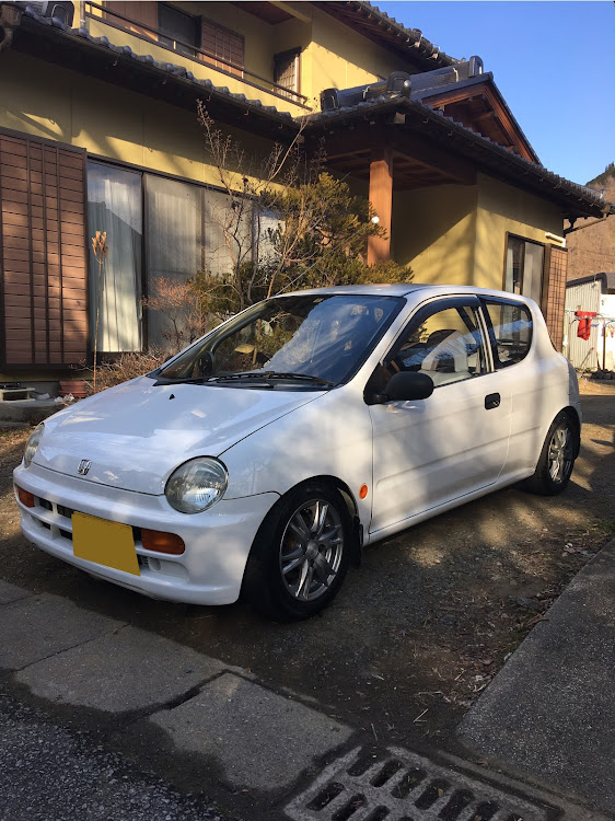 トゥデイの洗車に関するカスタム事例の投稿画像3枚目