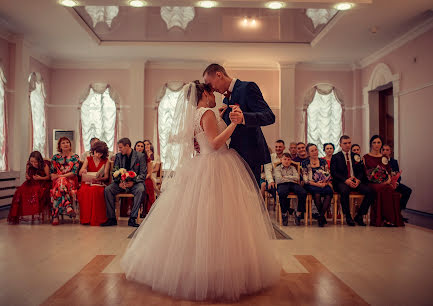 Fotografo di matrimoni Yuliya Klensheva (julsk). Foto del 27 novembre 2020