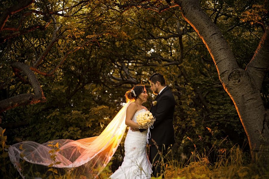 Fotografo di matrimoni Carlos Curiel (curiel). Foto del 17 settembre 2016