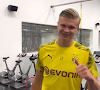 Erling Braut Håland dispose d'une clause particulière dans son contrat à Dortmund