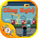 Cover Image of Tải xuống Giải Công Nghệ 6,7,8,9,10,11,12 3.8.8 APK