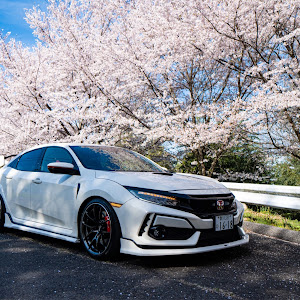 シビックタイプR FK8