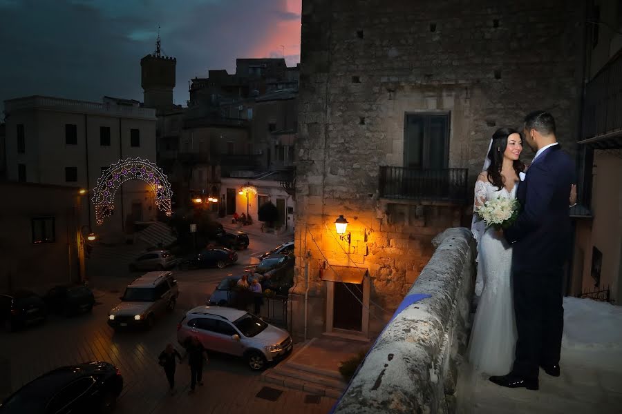 Wedding photographer Giuseppe Intilla (icardi66). Photo of 20 September 2018