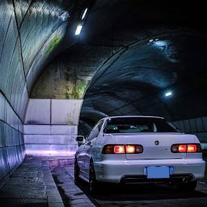 インテグラタイプR DB8