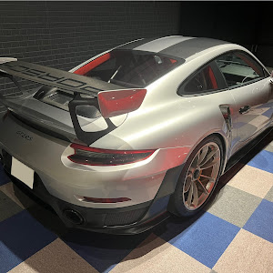 911 クーペ GT2