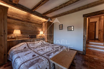 chalet à Megeve (74)