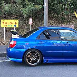 インプレッサ STI