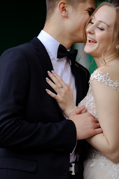 Photographe de mariage Fedor Oreshkin (oreshkin). Photo du 8 mai 2019