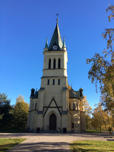 Skönsmons Kyrka