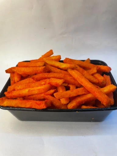 Peri Peri Fries